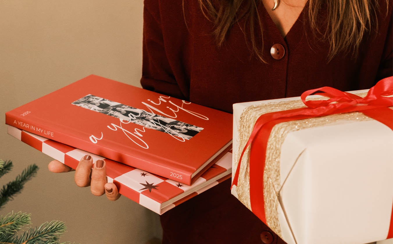 O presente que não se compra, cria-se