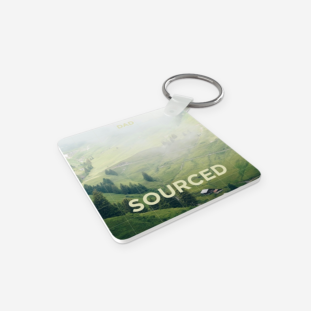 Porta- Chaves Dad Sourced 2