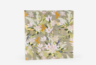 Álbum Floral