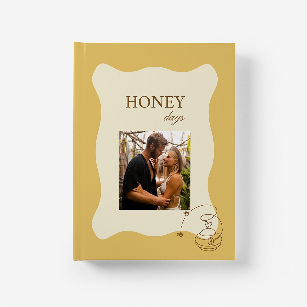 Álbum Honey Days 1